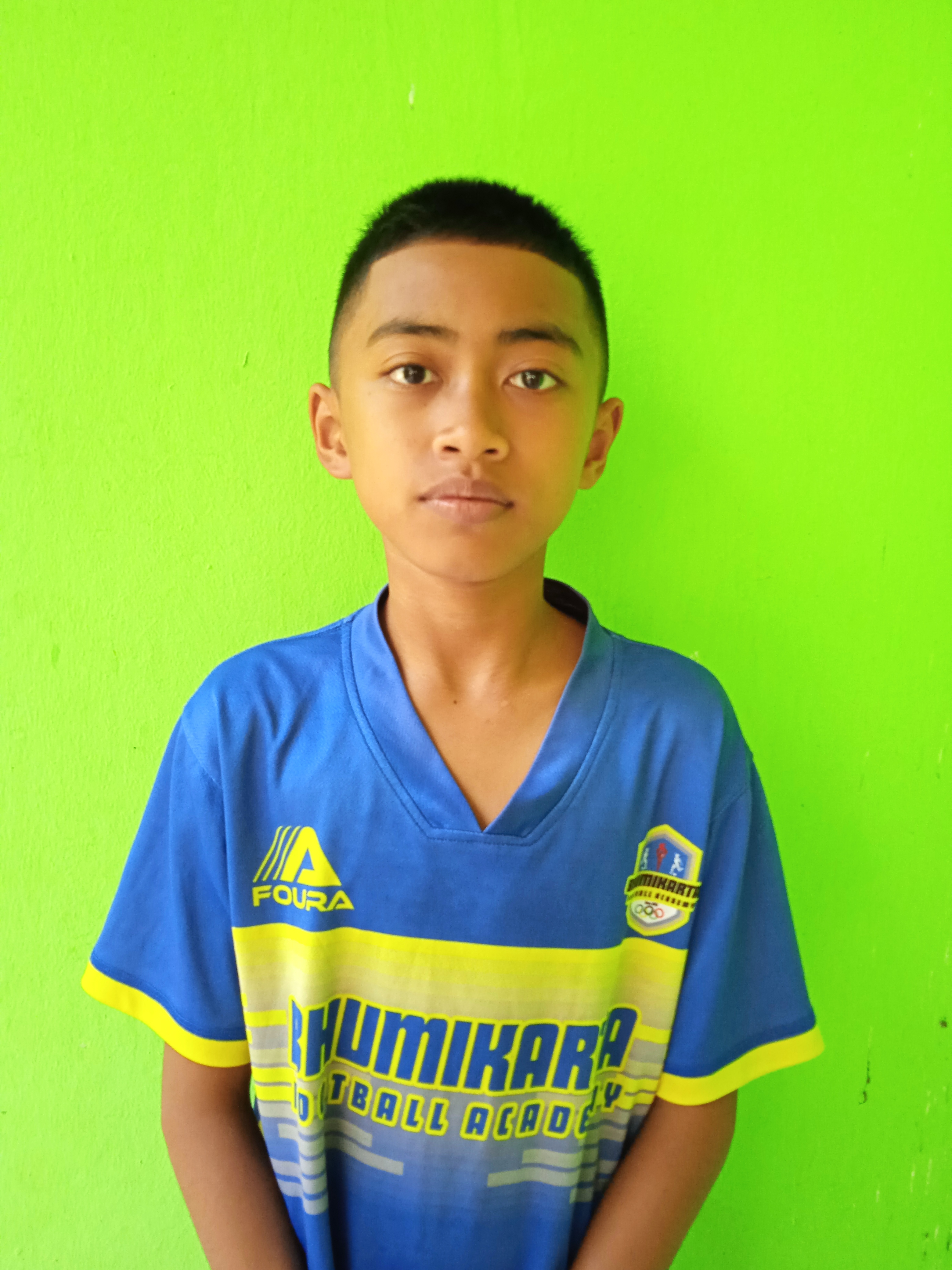 Muazzam Pradipta